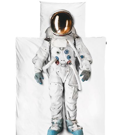 Snurk Rúmföt - Junior - Astronaut