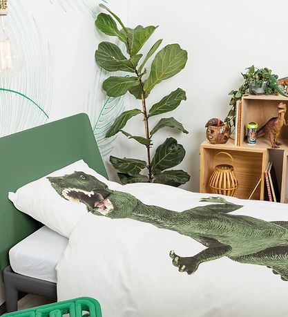 Snurk Rúmföt - Junior - Dino