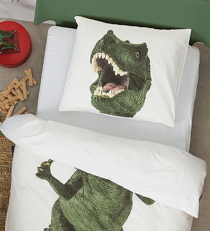 Snurk Rúmföt - Junior - Dino