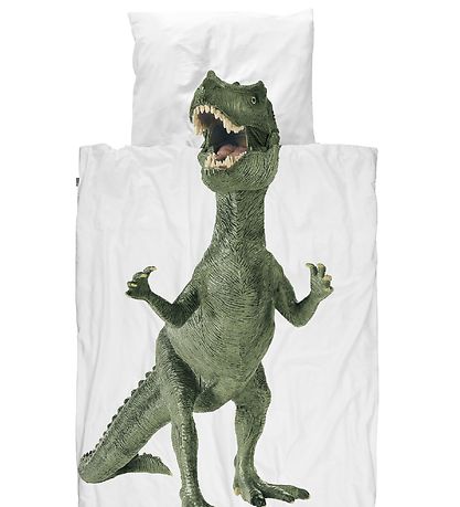 Snurk Rúmföt - Junior - Dino