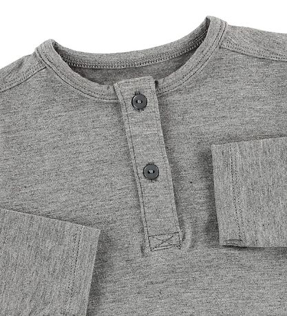 Petit by Sofie Schnoor Bluse - Grau Meliert