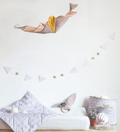 Fabelab Baby Mobile - Dreamy - Butterfly - Twilight