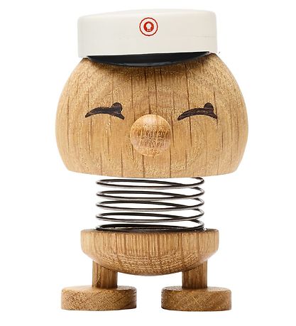 Hoptimist Baby Woody Student Bimble - 7 cm - Eiche