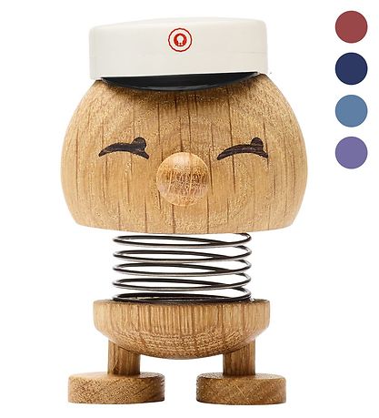 Hoptimist Baby Woody Student Bimble - 7 cm - Eiche