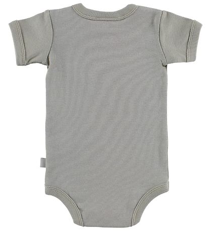 Fuzzies Romper s/s - Grijs