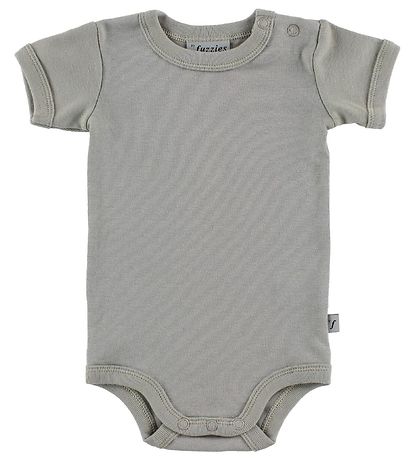 Fuzzies Romper s/s - Grijs