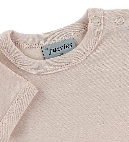 Fuzzies Samfella k/æ - Duftbleikt
