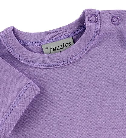 Fuzzies Samfella k/æ - Fjólublátt