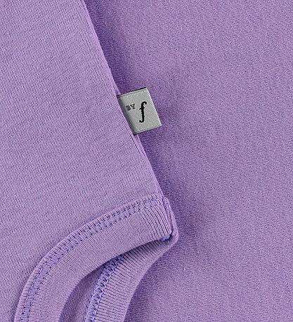 Fuzzies Samfella k/æ - Fjólublátt