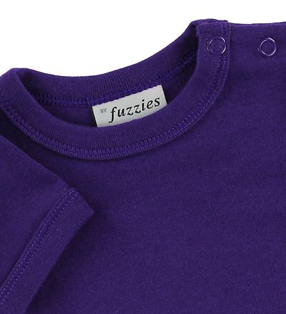 Fuzzies Samfella k/æ - Fjólublátt