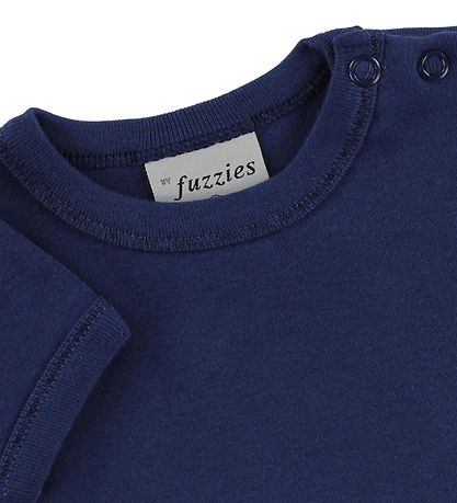 Fuzzies Samfella k/æ - Dökkblátt
