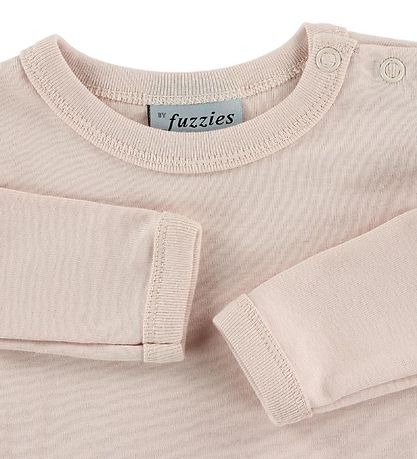 Fuzzies Samfella L/æ - Duftbleikt