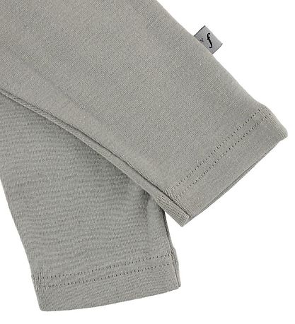 Fuzzies Leggings - Grátt