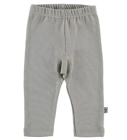 Fuzzies Leggings - Grátt