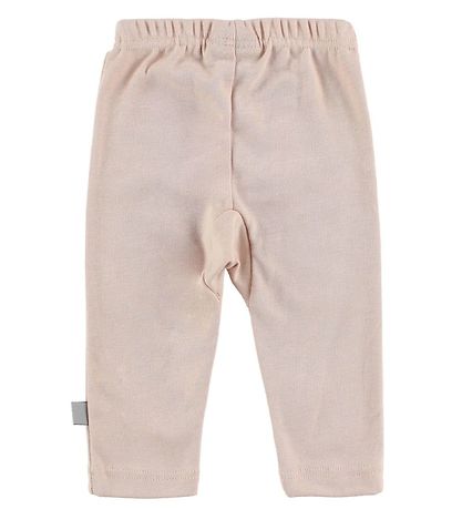 Fuzzies Leggings - Duftbleikt