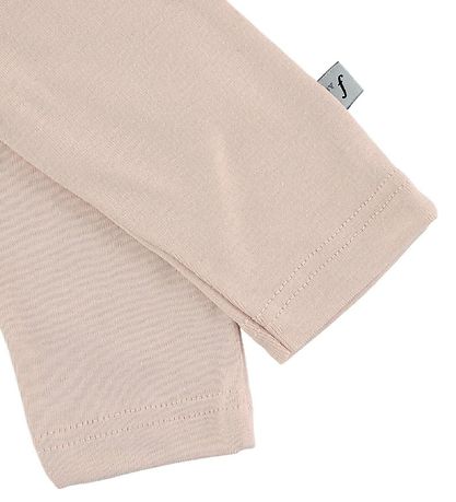 Fuzzies Leggings - Duftbleikt