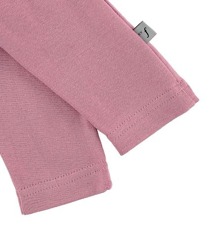 Fuzzies Leggings - Bleikt