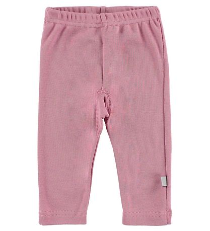 Fuzzies Leggings - Bleikt