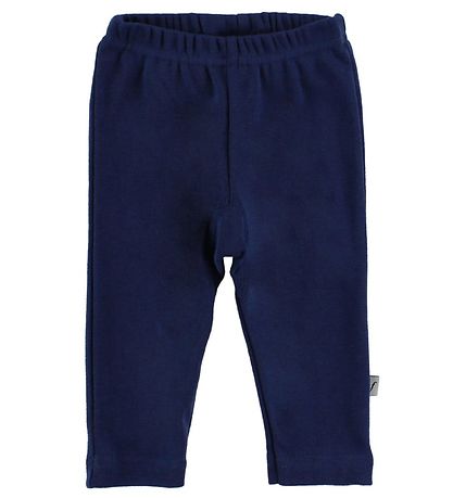 Fuzzies Leggings - Dökkblátt