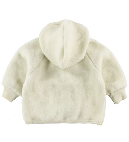 Engel Cardigan - Wool - Cream