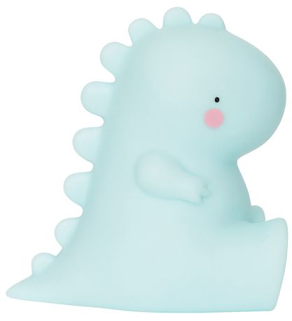 A Little Lovely Company Minilampe - 12, 5 cm - T-Rex
