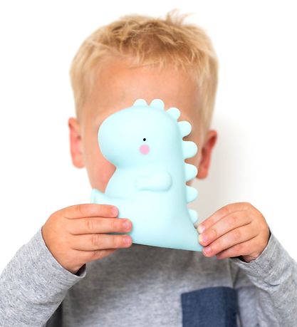 A Little Lovely Company Minilampe - 12, 5 cm - T-Rex