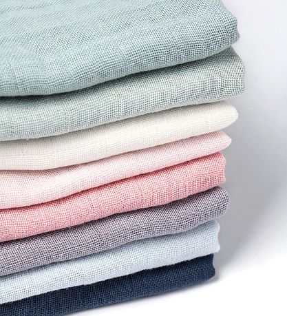 Filibabba Hydrofiele Doek - 65x65 - Grijs