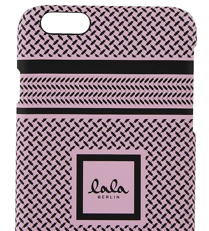 Lala Berlin Phone Case - iPhone 6+ - Orchid Pink