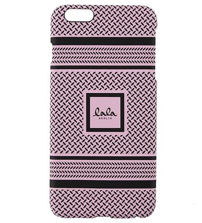 Lala Berlin Phone Case - iPhone 6+ - Orchid Pink
