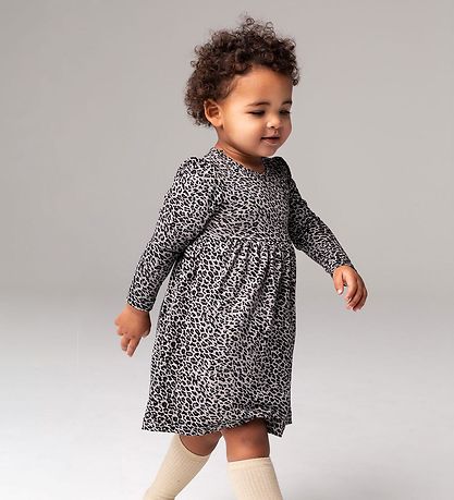 MarMar Body met Rok - Ramona - Grijs Leopard