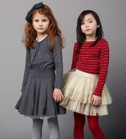 MarMar Kerst Tule Rok - Dancer Tutu - Goud