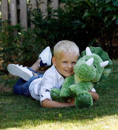 Teddykompaniet Soft Toy - Dinosaur - 36 cm - Green