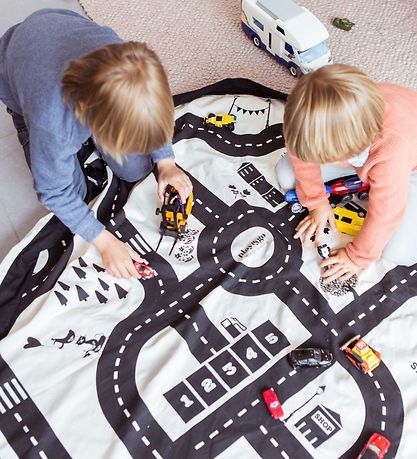 Play&Go Play Mat - D: 140 Cm - Roasway