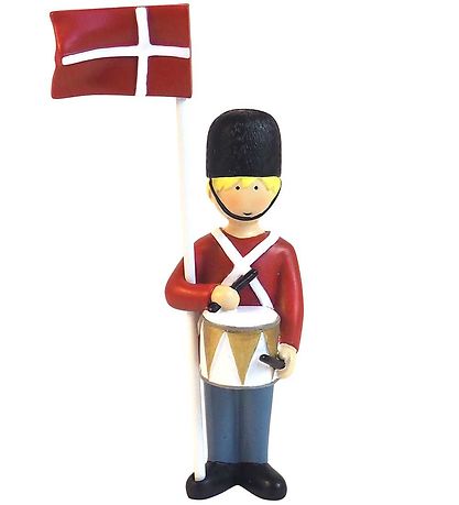 Kids by Friis Bordpynt - 16, 5 cm - Soldat