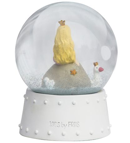 Kids by Friis Snow Globe - D:11 cm - The Little Mermaid