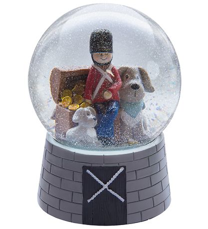 Kids by Friis Snow Globe - D:11 cm - Tinderbox