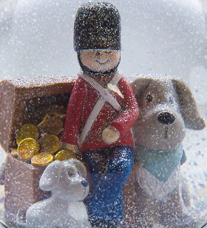 Kids by Friis Snow Globe - D:11 cm - Tinderbox