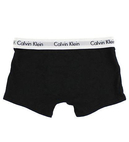 Boxers Calvin Klein - 2 Pack - Noir