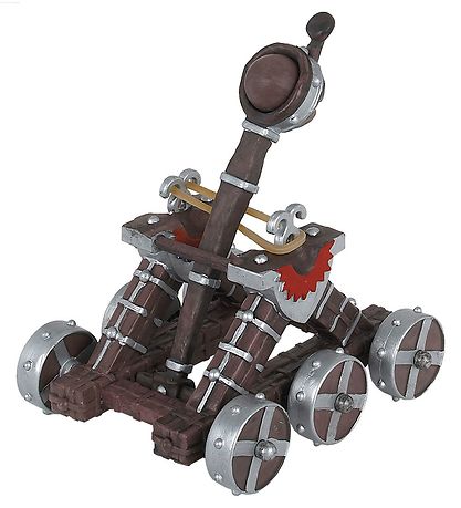 Papo Red Catapult - H: 12 cm
