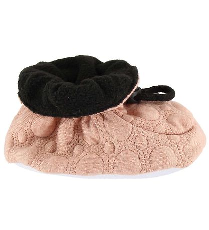 Fuzzies Sokkaskór - Uno - Duftbleikt