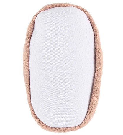 Fuzzies Sokkaskór - Uno - Duftbleikt