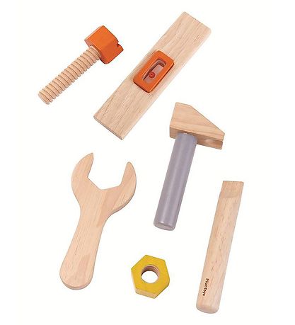 PlanToys Tool Belt - Wood