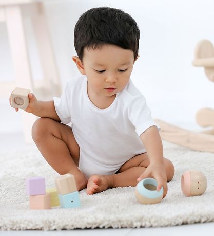 PlanToys Sensory Tumbling - Pastel