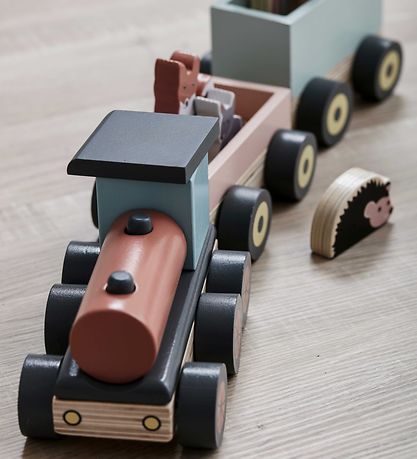 Kids Concept Lest M. Dýr - 44,5 cm