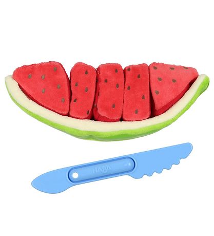 HABA Play Food - Watermelon