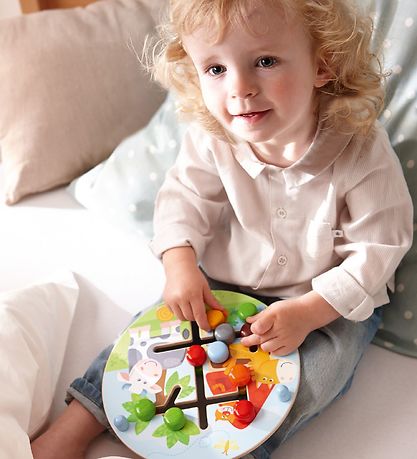 HABA Wooden Game - Farm