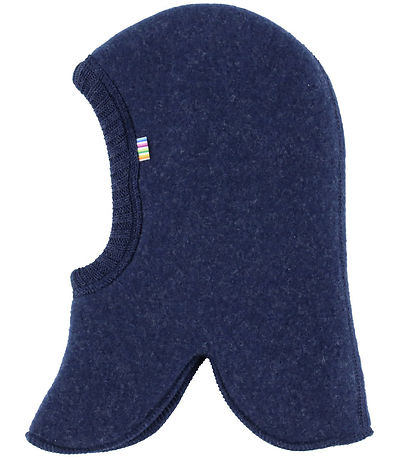 Joha Balaclava - Double Layer - Wool - Navy