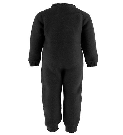 Joha Pramsuit - Wool - Black