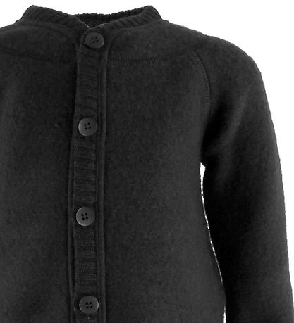 Joha Pramsuit - Wool - Black