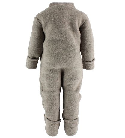 Joha Pramsuit - Wool - Light Brown